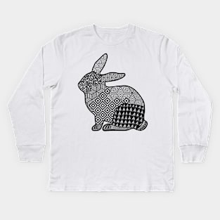 Rabbit Kids Long Sleeve T-Shirt